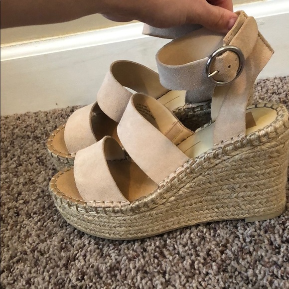 dolce vita shae wedge